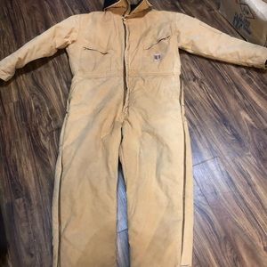 Lined men’s jumpsuit 121